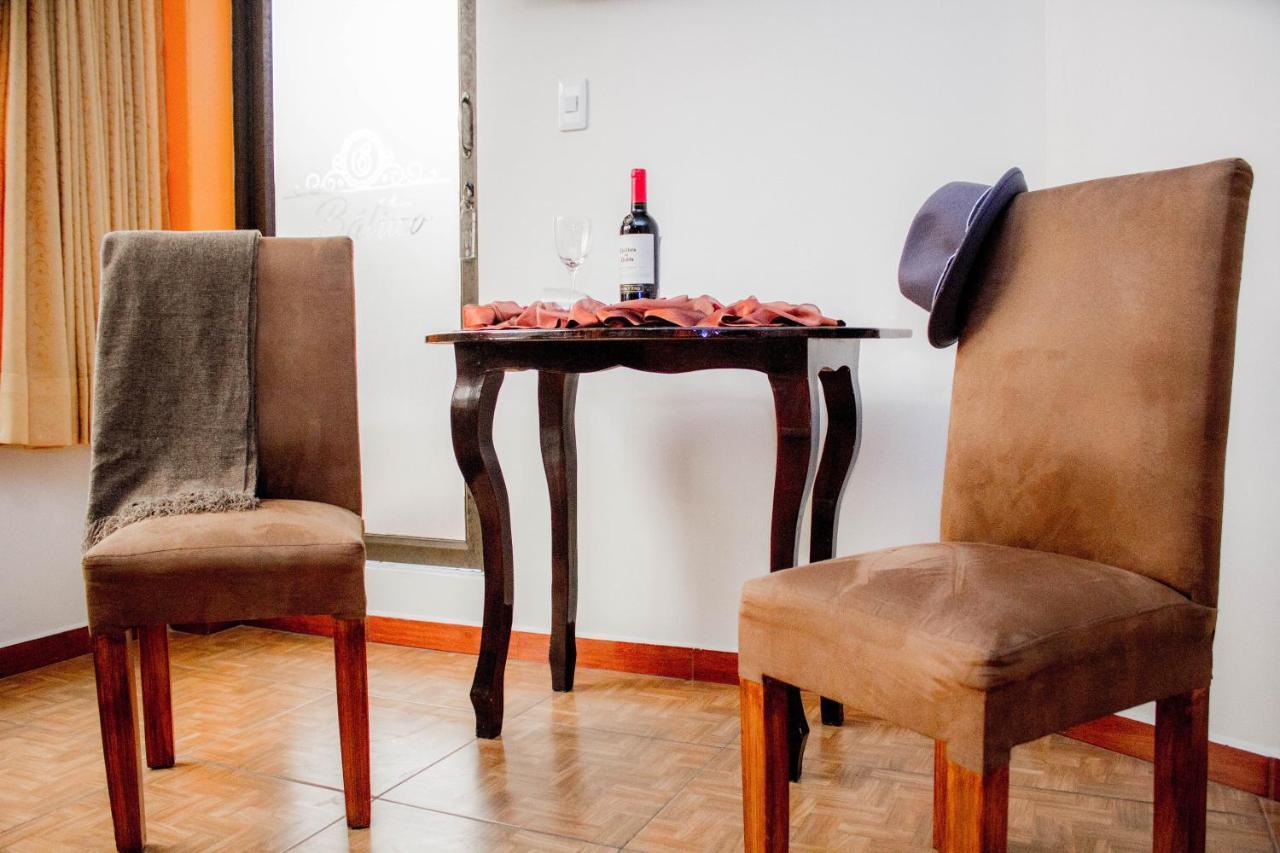 Appartamento Báltico Quito Esterno foto