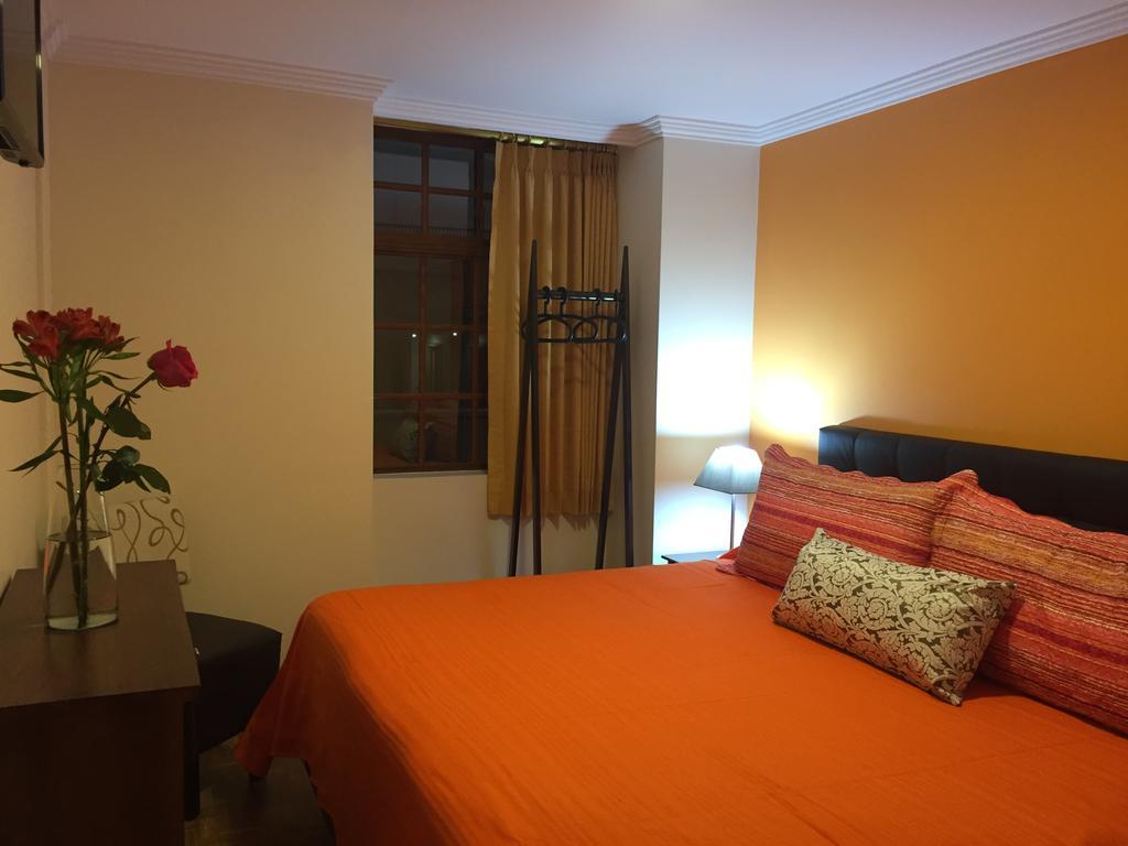 Appartamento Báltico Quito Esterno foto
