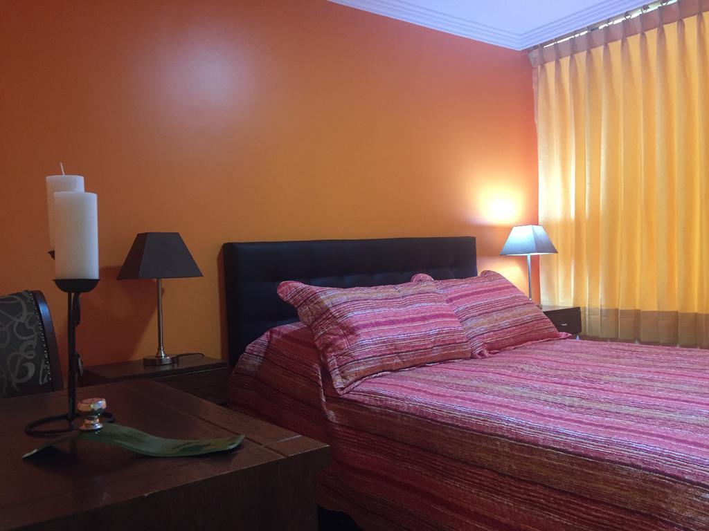 Appartamento Báltico Quito Esterno foto