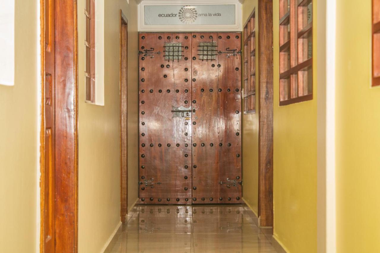 Appartamento Báltico Quito Esterno foto