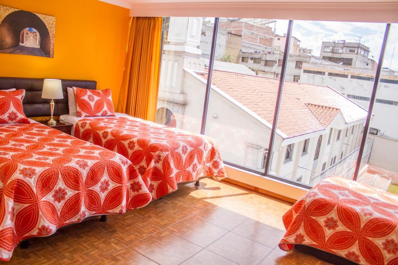 Appartamento Báltico Quito Esterno foto